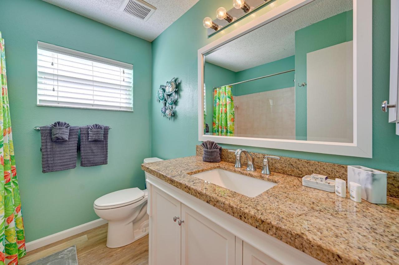 Englewood Oasis With Screened Lanai And Outdoor Pool! Exterior photo